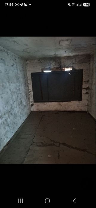 Здам в оренду  під склад,33 м3 будівельний вагон