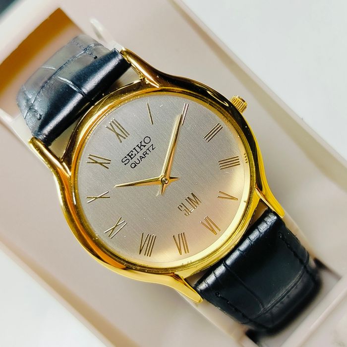 Zegarek Seiko Slim Quartz