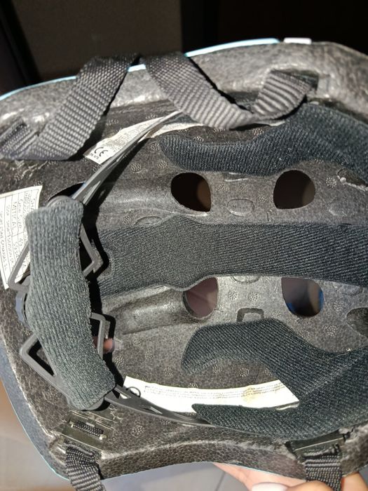 Capacete de criança