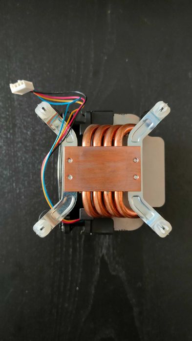 Intel CPU Cooler443307324091944961