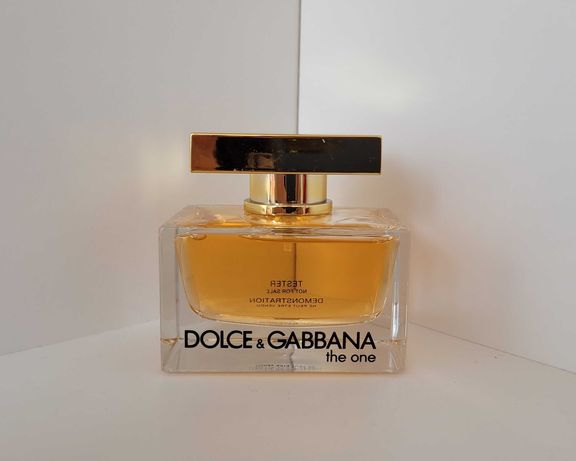 غير عفيف غير عادي مقطوعة هالسيون  Dolce Gabbana The One OLX.pl