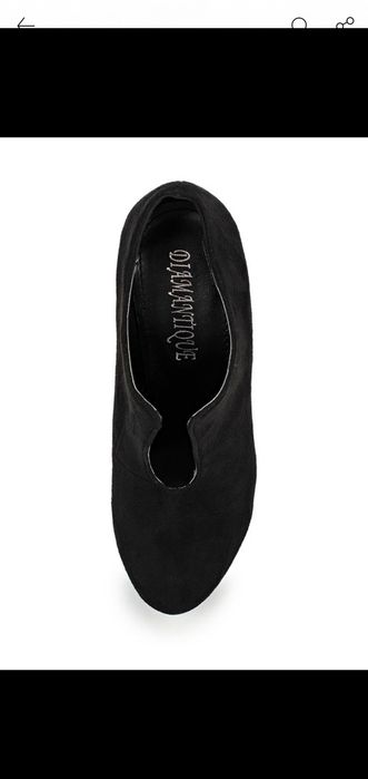 Ботильйони Diamantique