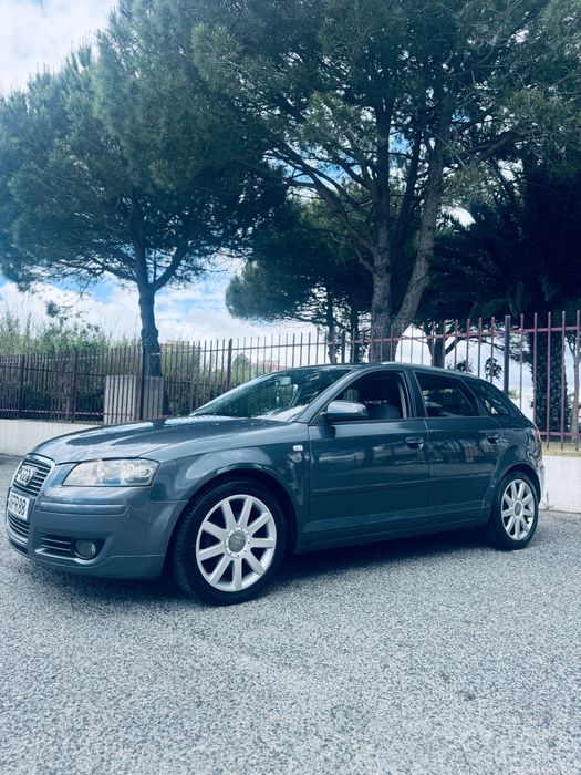 Audi A3 2.0 Tdi