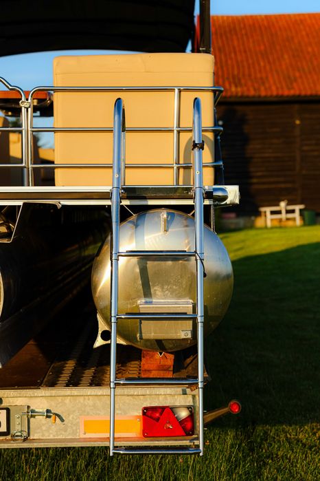 Party Boat | 16 os. | Motorówka | Ponton | Katamaran Aluminium