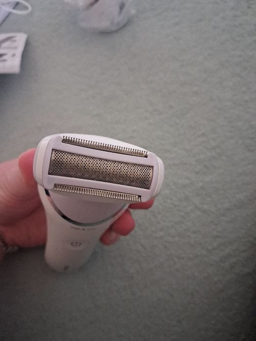 Golarka damska philips