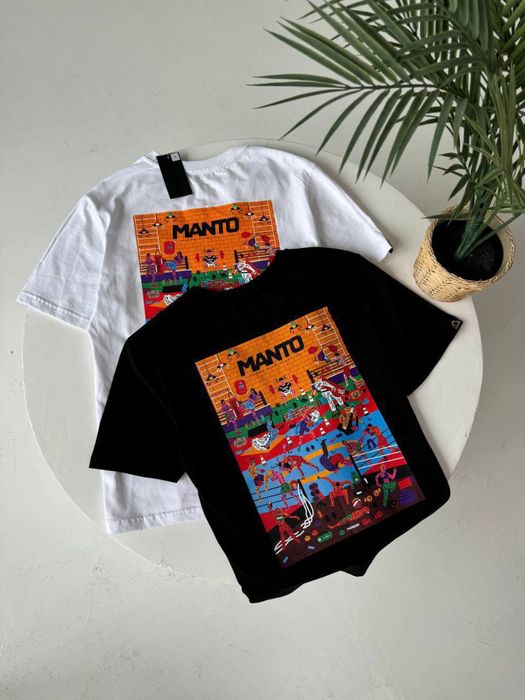 Футболка Manto.