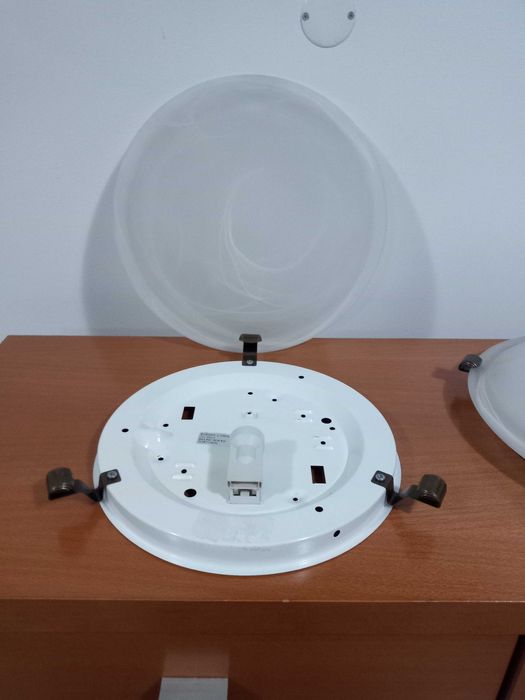 Conjunto de 2 Candeeiros de teto Inspire Island D30 cm