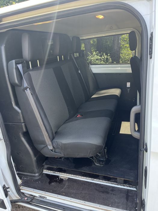Ford Tourneo Custom Cesja Leasingu