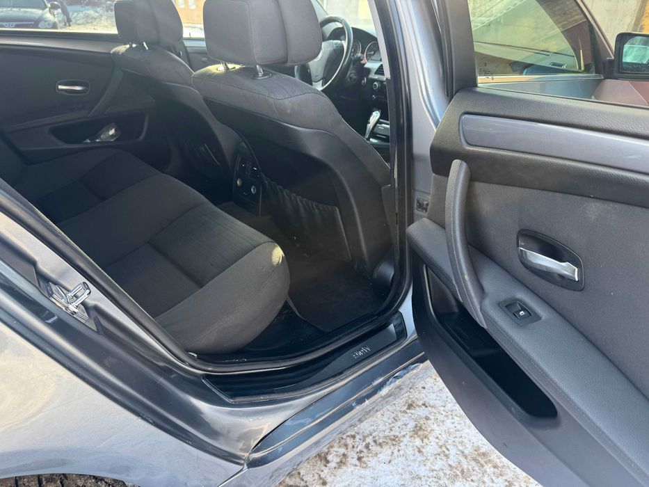 BMW 5 Series 2008 530d