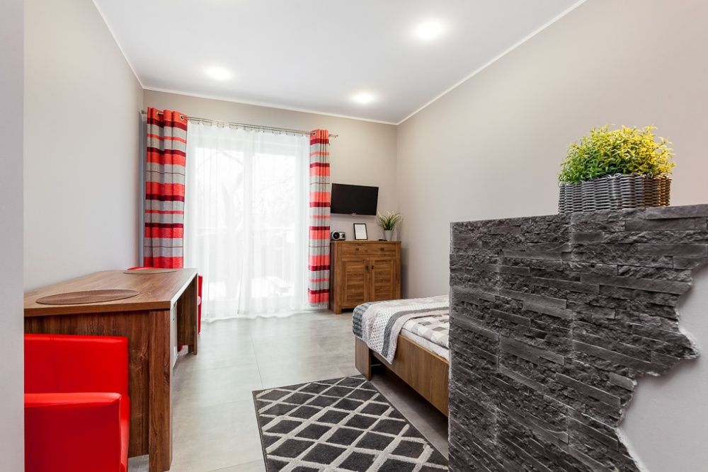 Walentynki,majówka,pokoje z łazienkami, parking dla gości.So