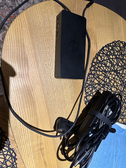 Док станция Dell D6000 DisplayLink