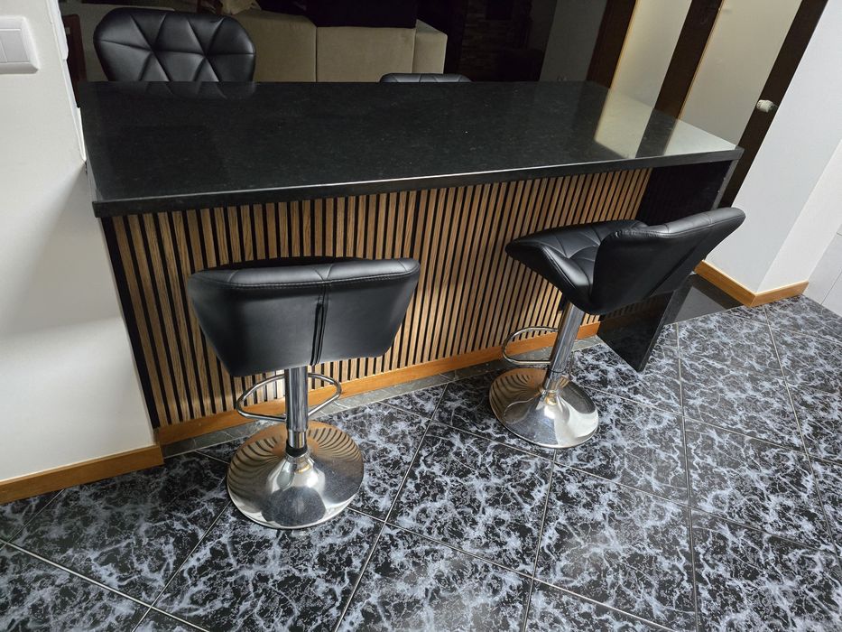 Móveis de sala completa