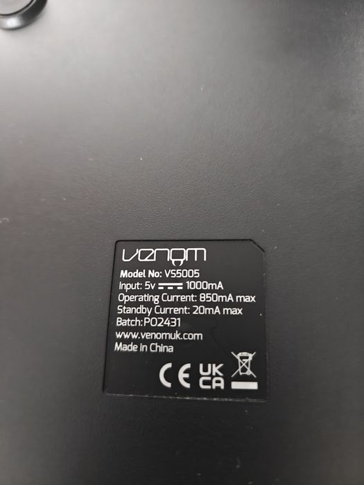 Podstawka pod  PS 5