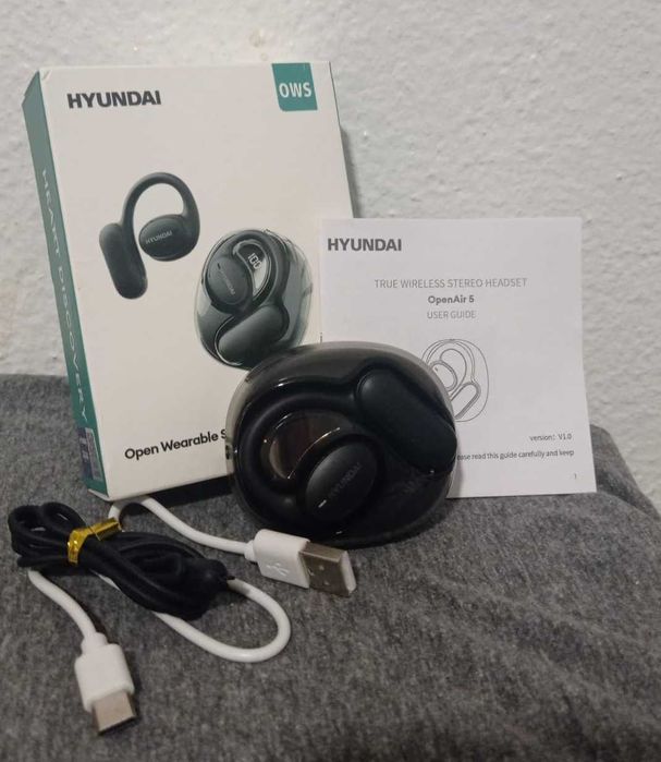 HeadPhones Hyundai OpenAir 5 - Novos!!