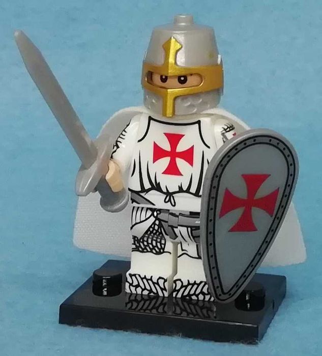 Cavaleiro Templário v2 (Tempos Antigos)