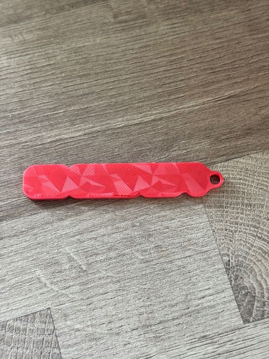 Brelok 3d Porsche motoryzacyjny gadżet, idealny prezent
