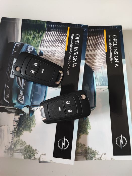 Insignia 2.0 CDTI full extras nacional