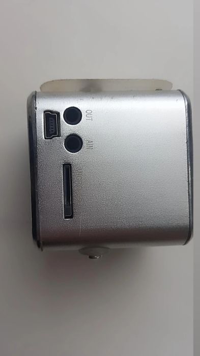 Міні-колонка з антенкою