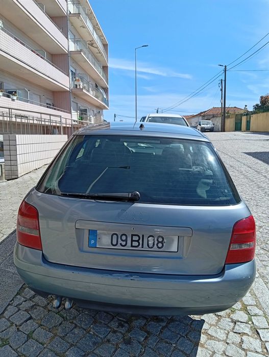 Audi A4 B5 1.9 turbo 110cc ano 1999