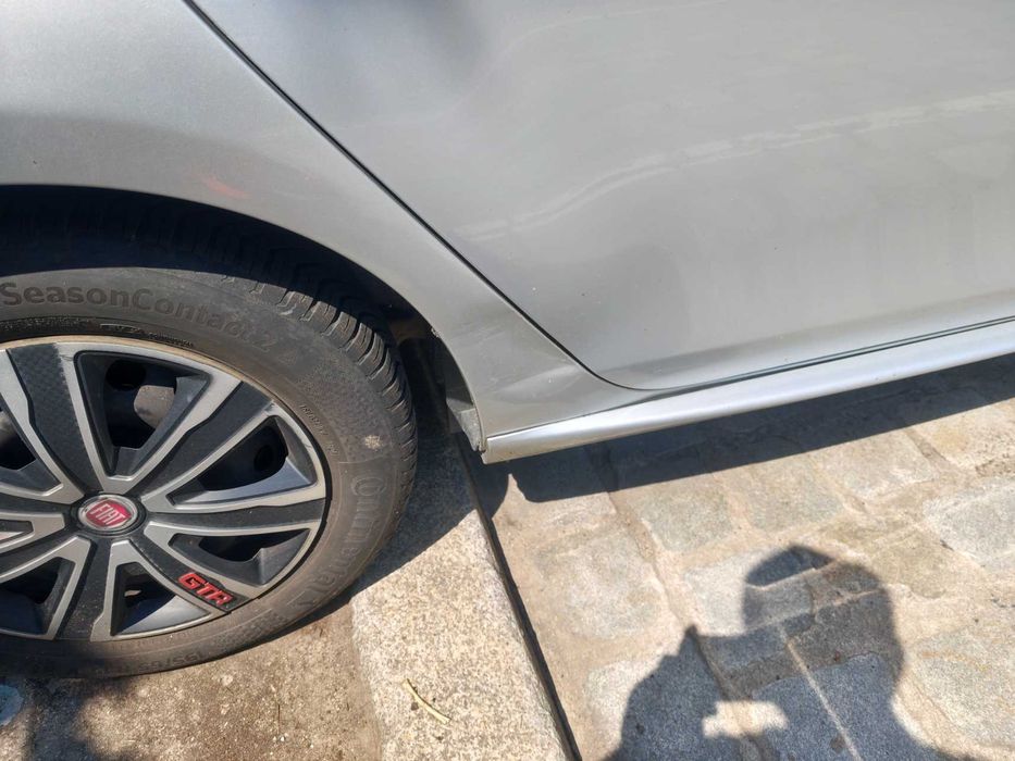 FIAT BRAVO 2 2008 benzyna/gaz