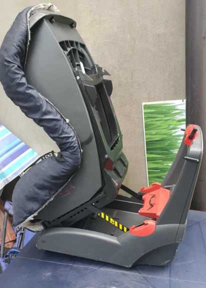 Fotelik samochodowy Romer dla dziecka 9-18 kg