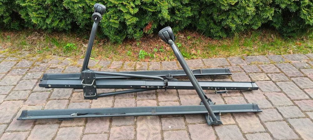 Bagażnik rowerowy na dach