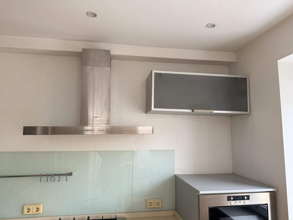 Кухонні шафи металеві. Кухонний гарнітур