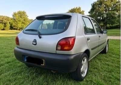 Ford fiesta 1.25 gasolina — photo 4