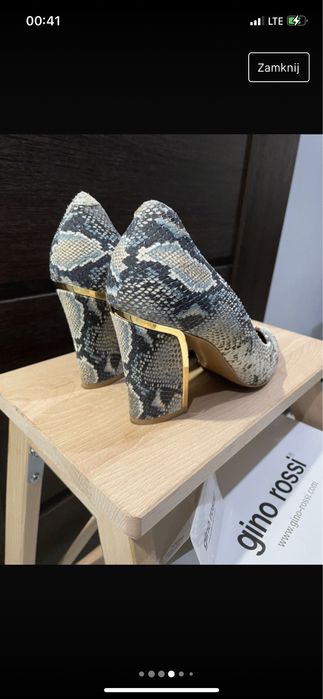 Buty gino rossi 40