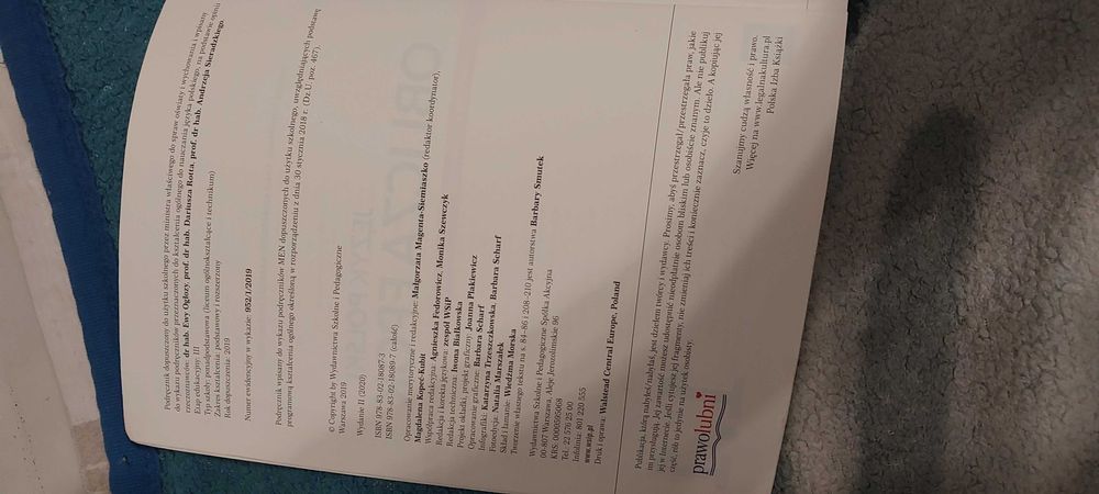 Oblicza epok 1.1 i 1.2 podręczniki język polski nowa era