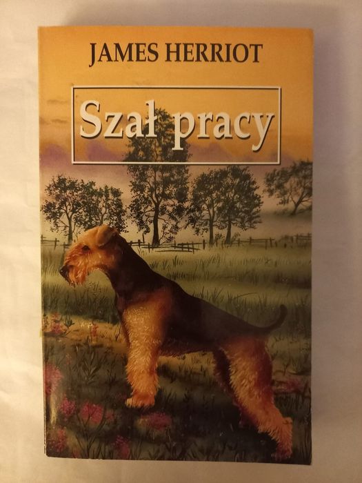 Szał pracy, Herriot