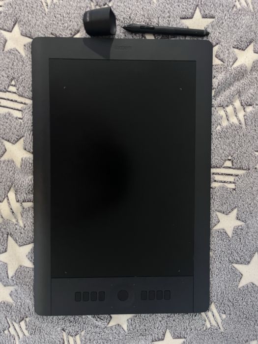 Графічний планшет Wacom Intuos Pro Large