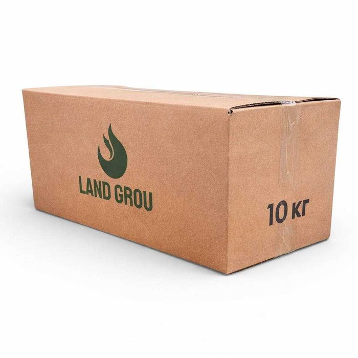 Торфобрикет у коробках | 10 кг / 20 кг