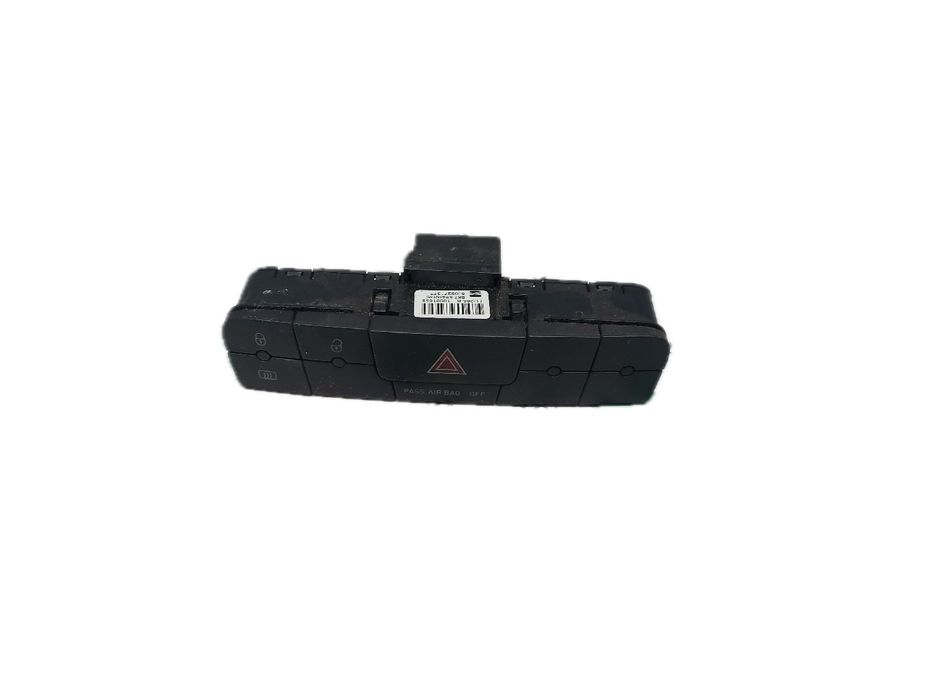 4-Way Flasher Button/Switch for SEAT Ibiza IV (6J5, 6P1)
