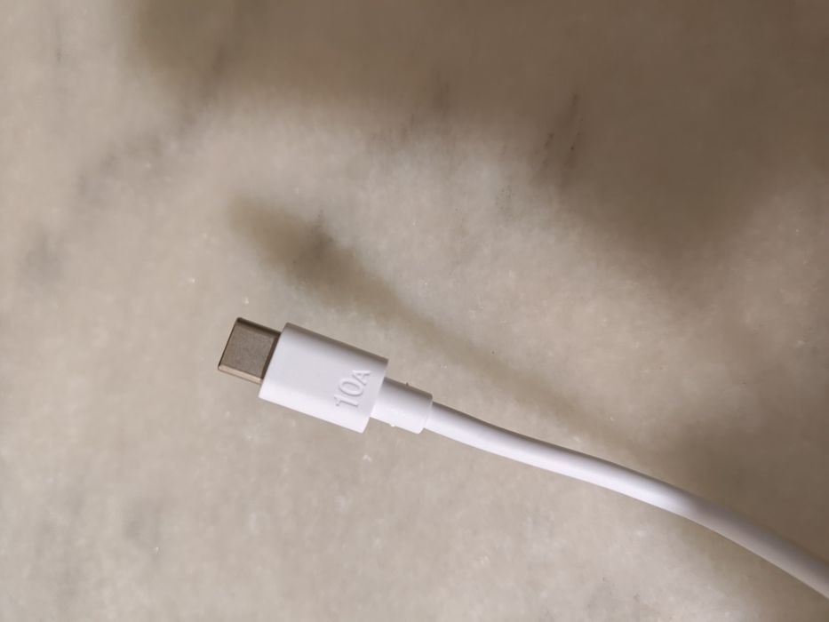 Cabo USB C - USB C