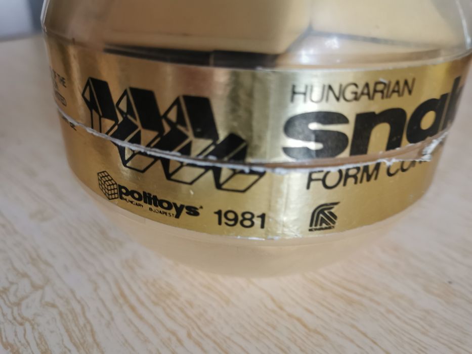 Рубика,, змейка,,.