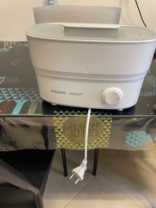 Esterilizador philips avent