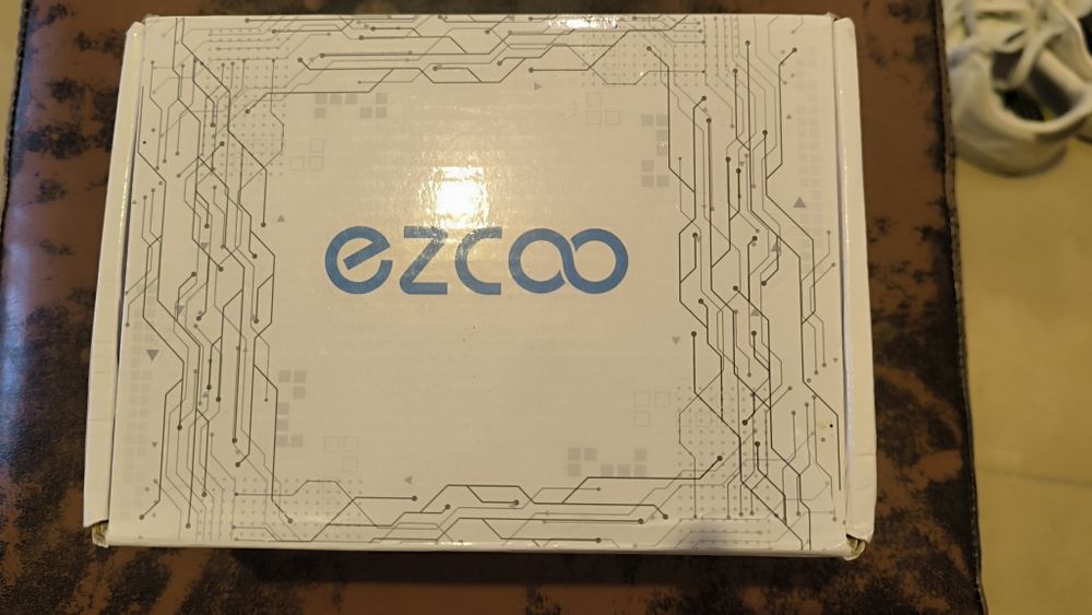 Extensor de HDMI por rede 4K de 60 Hz novo na caixa