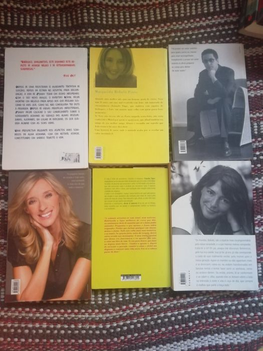 Livros em bom estado