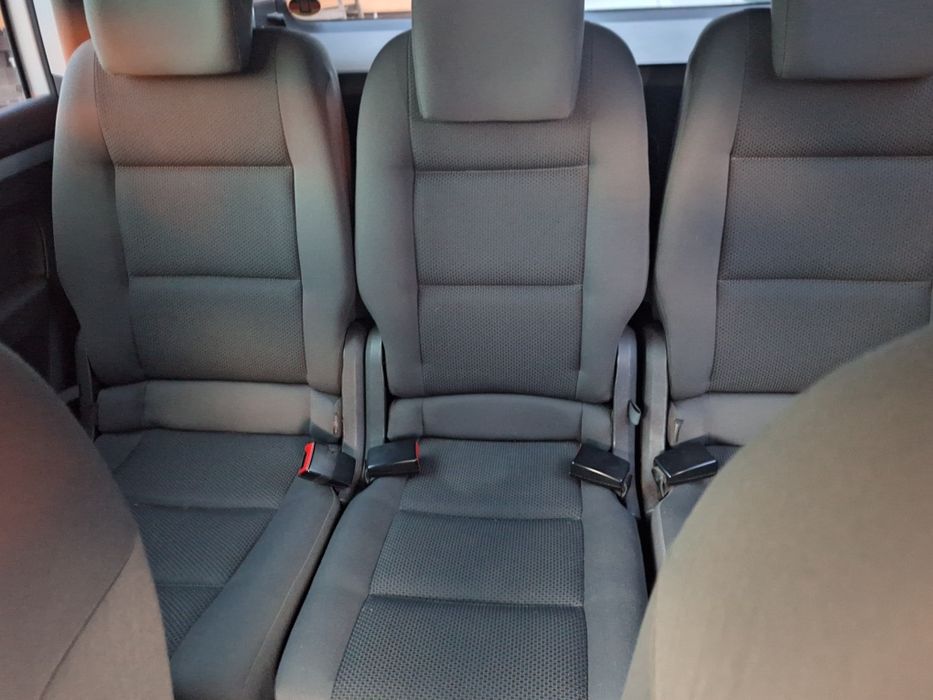 Volkswgen Touran 2012р  1.6TDI