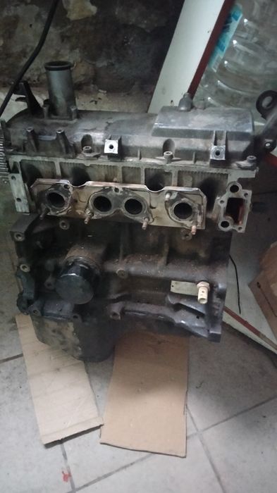 Двигун Рено Кенго E7J/634 1.4 бензин