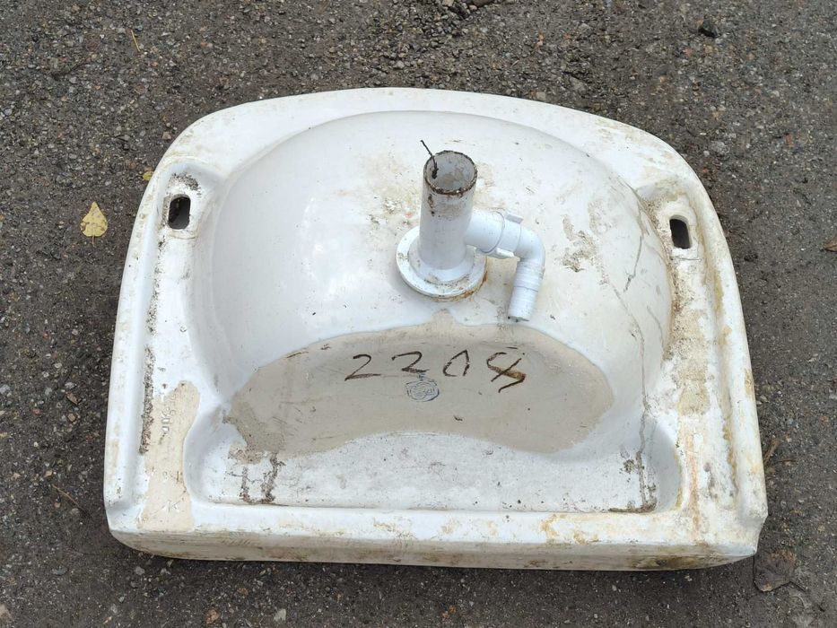 Умывальник, рукомойник керамический