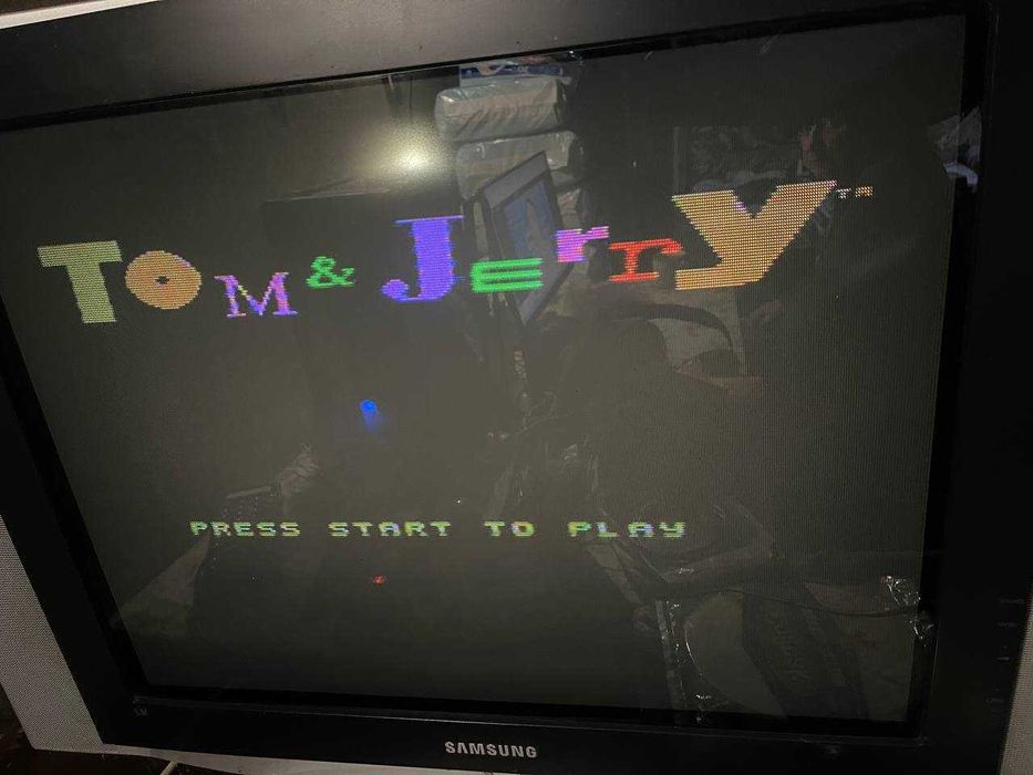 Ретро приставка Haili LM-888 (Famiclone Dendy, 90-ті, робоча)