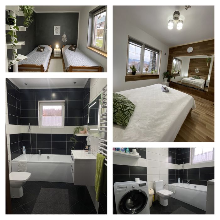 Bieszczadzki Domek- Noclegi