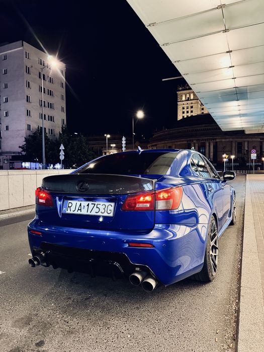 Lexus isf 5.0v8!