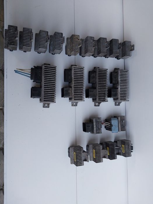 Реле накала Renault,Nissan,Opel 7700115078,9640469680,8200859243