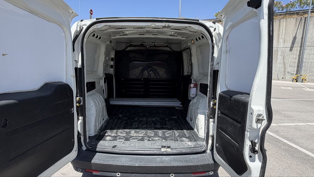 Fiat Doblo Maxi Multijet 2017 - IVA Dedutivel