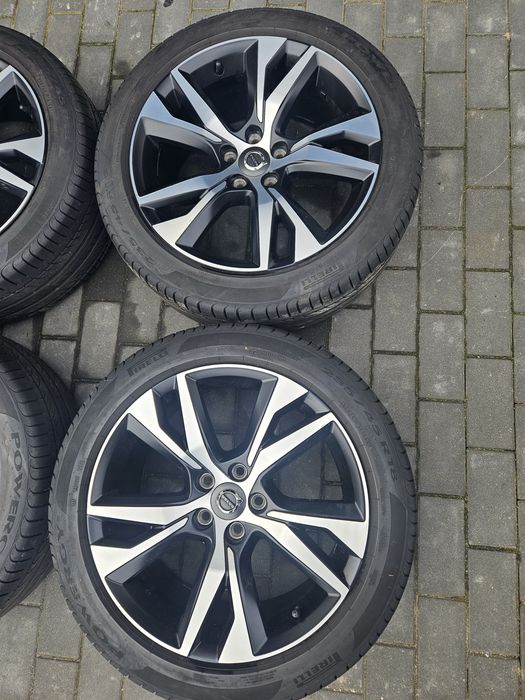 Alufelgi 18 Koła Volvo S60 II R-Design 5×108