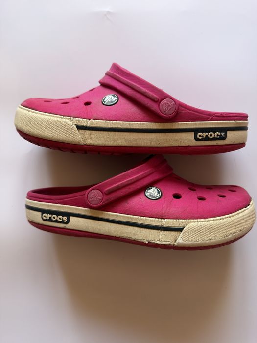 Кроксы б/у 24 см р.36