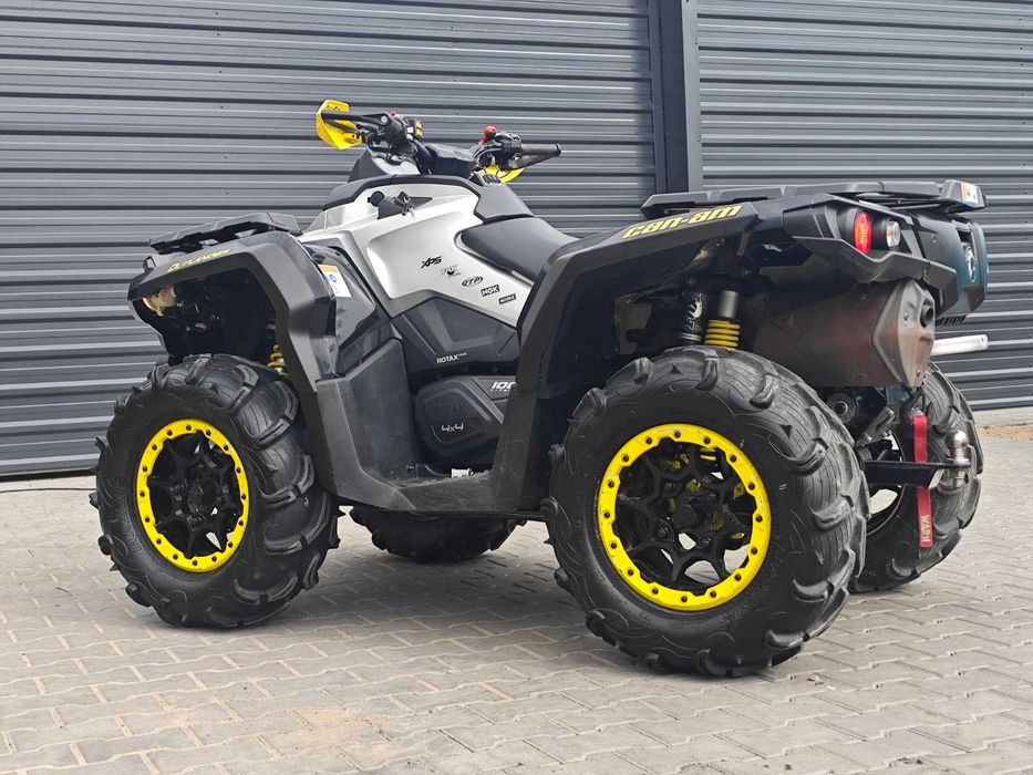 Can-Am Outlander XXC 1000R 2019r FV23%